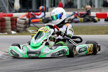 RS Competition: Schnell aber noch ohne Podium