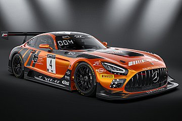 Mercedes-AMG mit starkem Line-Up für das 24h Spa