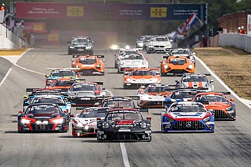 24h Series 2022: Rückkehr nach Spa-Francorchamps und Sebring