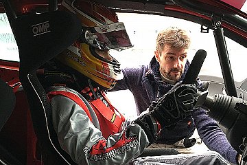 René Kircher: Aus dem Kart in den DTC Rookie Cup