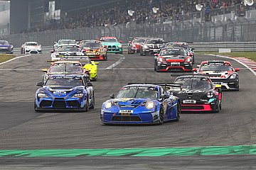 Erfolgreiches 6-Stunden-Rennen für Ring Racing