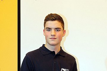 Luke Wankmüller im Kader der ADAC Stiftung Sport