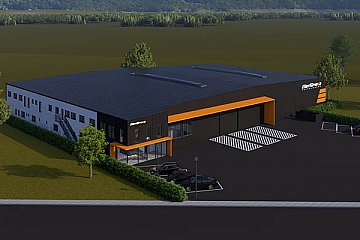 GetSpeed expandiert – neues Headquarter ab 2025