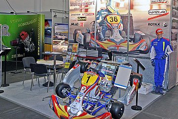 Mach1 und kart24.de auf der IKA
