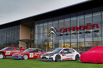 Citroën präsentiert seine sportliche Zukunft