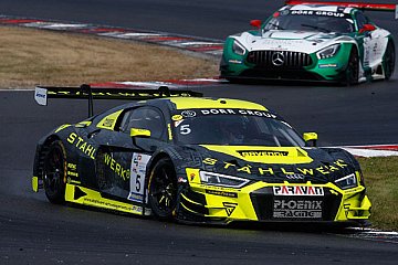 Große Spannung beim GTC Race auf dem Lausitzring