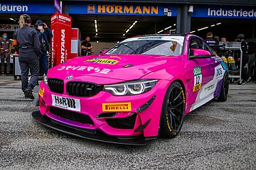 Technische Probleme stoppen Team Driverse in Zandvoort