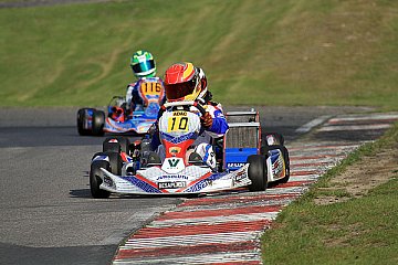 Cedric Piro nutzte seine Chancen – und kämpfte