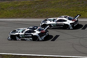 Emotionale Achterbahnfahrt für WINWARD Racing