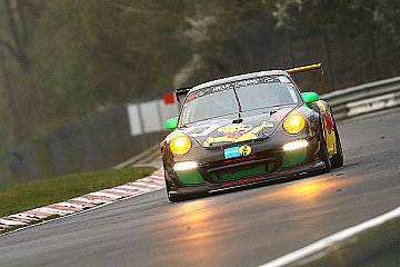 Frühzeitiges Ende des HARIBO Racing Teams