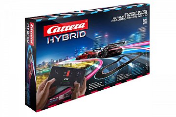Carrera Hybrid: Volle Rennaction zu Ostern