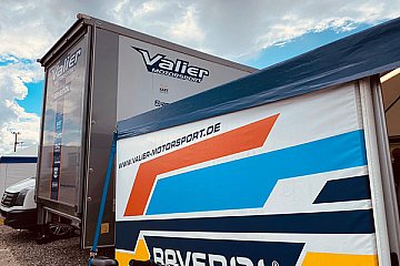 Schwieriger EM-Auftritt für Valier Motorsport