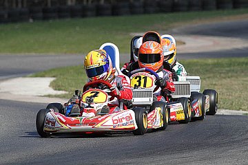 Gelungener DMV-Auftakt für Solgat Motorsport