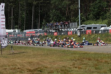 Ergebnisse RMC Germany in Genk (BE)