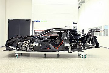 Den letzten technischen Feinschliff gibt es bei den offiziellen DTM-Testfahrten in Estoril (Portugal) - Foto: Audi