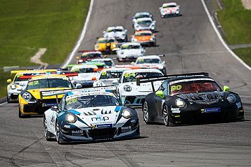 Drei souveräne Doppelsiege auf dem Nürburgring