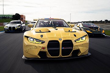 Gedlich Racing präsentiert GT Summer Series 2026