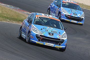 Hitzeschlacht am Lausitzring geht klar verloren