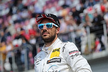 Interview mit DTM-Champion Gary Paffett (Teil 1/3)