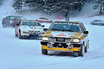 Histo-Cup „on the Rocks“: Erfolg für 4h vom Lungauring