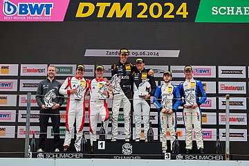 FK Performance Motorsport feiert zweiten Saisonsieg im ADAC GT Masters