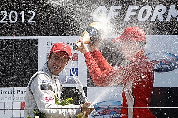 Daniel Juncadella triumphiert beim Masters of Formula 3