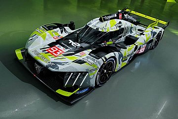 1.812 Kilometer von Katar: Peugeot TotalEnergies will Momentum nutzen