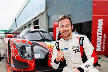 Lausitzring: Marvin Dienst mit Pole-Position für Rennen am Sonntag