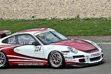 Felix Wimmer kommt als Tabellenführer nach Hockenheim