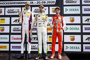 Victor Bernier feiert ersten Saisonsieg nach spektakulärem Rennen