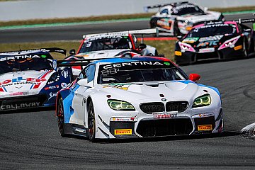 Gipfeltreffen zwischen GT Masters und DTM am Lausitzring