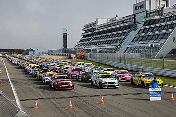 RCN: 200 Teilnehmer eingeschrieben, 130 zum Auftakt am Start