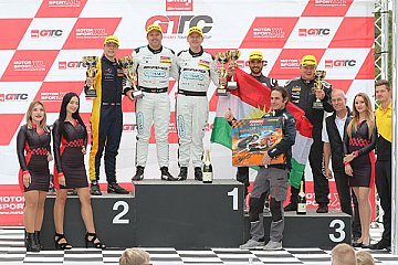 Duo Heyer/Frankenhout siegt im DUNLOP 60