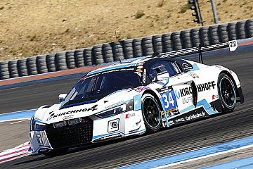 Car Collection bei VLN und den 24h Barcelona