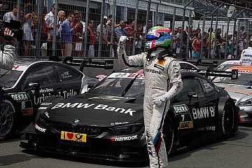 Bruno Spengler sichert BMW die erste Pole des Jahres