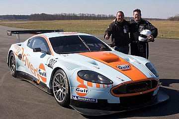 Young Driver AMR zurück in Le Mans