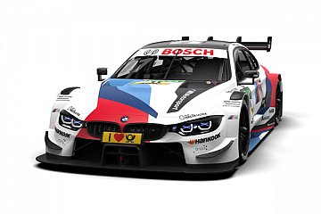 #11 Marco Wittmann (GER), BMW Team RMG, BMW Driving Experience M4 DTM - Foto: BMW