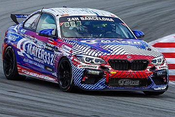 Bonk-BMW M2 CS - Foto: Bonk Motorsport
