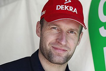 Stefan Mücke Dritter bei den 12h Bathurst 2015