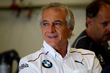 BMW Motorsport trauert um Charly Lamm