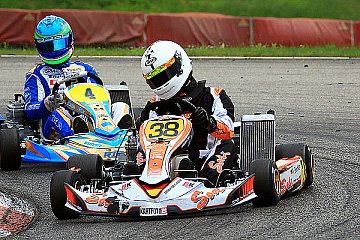 Beule Kart überzeugt auch in Ampfing