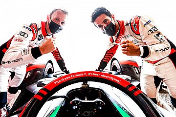 „It’s been electrifying!“ – 14 Siege für Audi Sport ABT Schaeffler