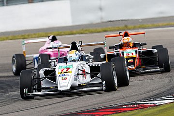 Nürburgring: Erneut gute Leistung von Tim Tramnitz in der Formel 4