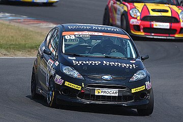 Lausitzring Rennen 2: Entscheidung in letzter Sekunde