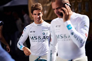 Punkteerfolg für MS&AD Andretti Formula E beim Zürich-Debüt