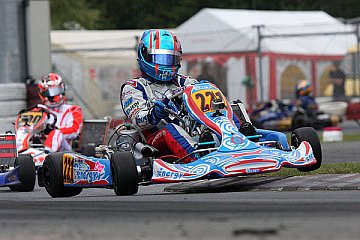 Vize-Europameisterschaft für Jedi Racing Team