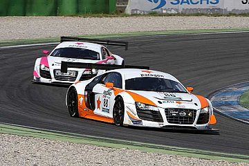 GT-Testevent in Barcelona im Februar