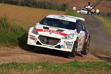 Team Peugeot ROMO: Mit Spannung ins Saisonfinale