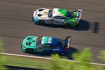 Packender Showdown sorgt für drei Marken auf dem Podium