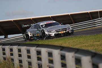 Gary Paffett mit starker Aufholjagd von P17 auf P6